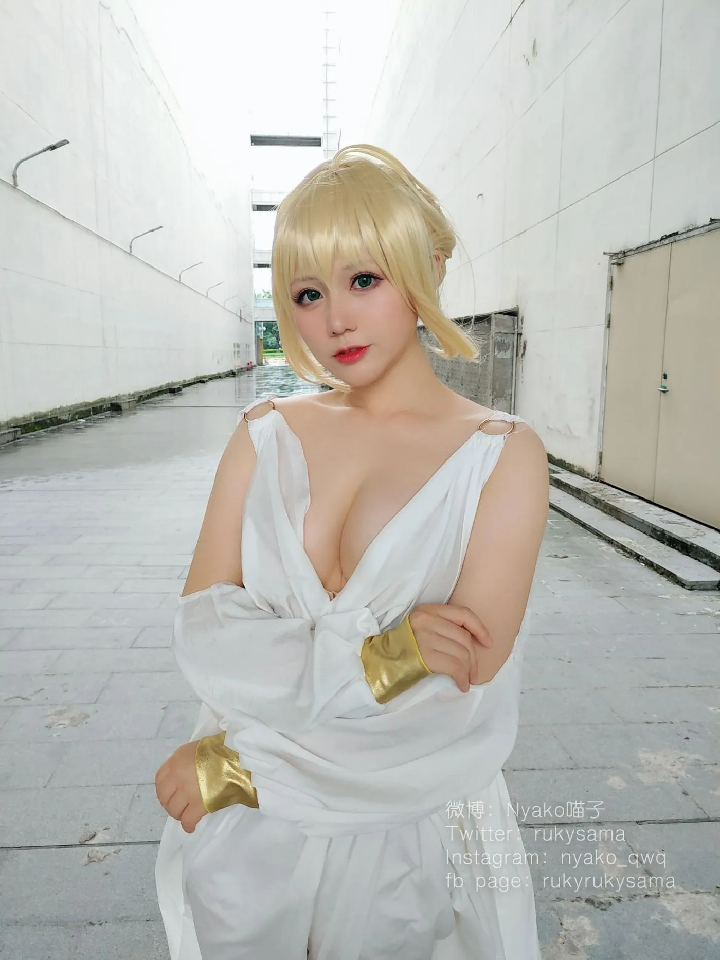 Nyako喵子 – NO.03 自撮① [69P]插图7